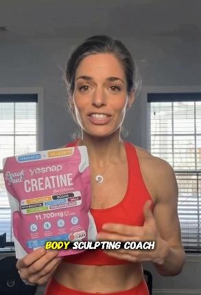 Creatina en tu rutina de entrenamiento