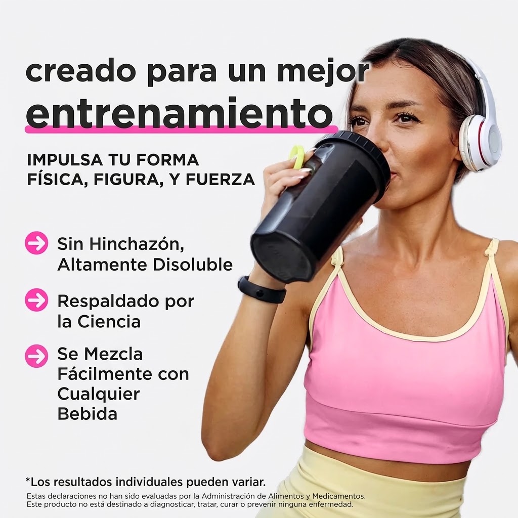 Contenido de un sobre listo para mezclar